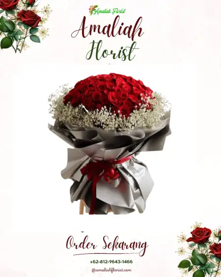 Buket Bunga Madyogondo